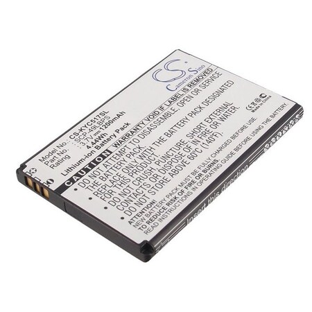Bsc Preferred Sprint C5155 KYC5155KIT Rise Mobile Phone Replacement Battery CS-KYC517SL.3